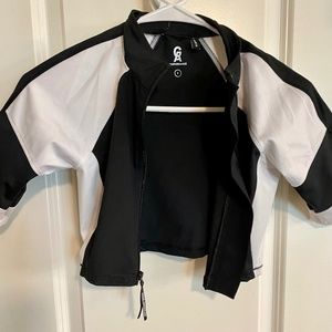 Good American Cropped Top